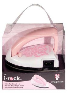 I - Rock Mini Iron